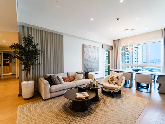 Premium Upgraded | Fully Furnished | Sea View, picture 2