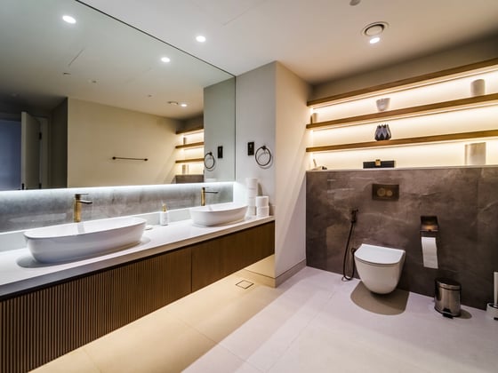 Premium Upgraded | Fully Furnished | Sea View, picture 7