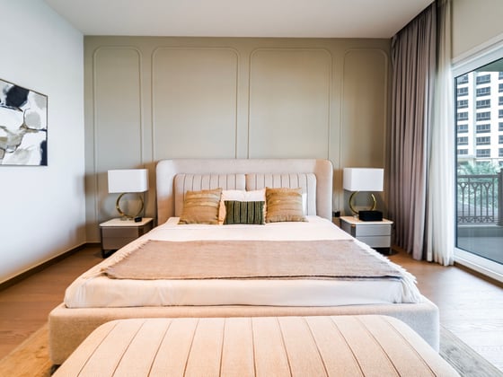 Premium Upgraded | Fully Furnished | Sea View, picture 22