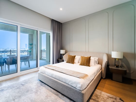 Premium Upgraded | Fully Furnished | Sea View, picture 19