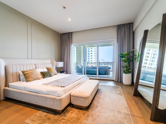 Premium Upgraded | Fully Furnished | Sea View, picture 21