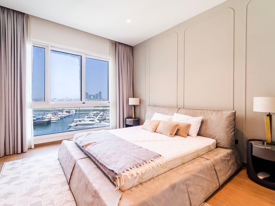 Premium Upgraded | Fully Furnished | Sea View, picture 6
