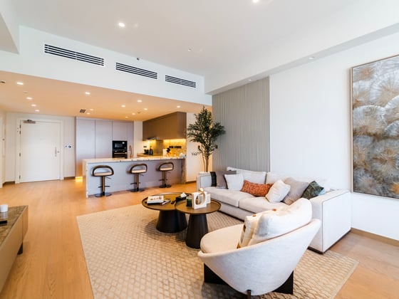 Premium Upgraded | Fully Furnished | Sea View, picture 13