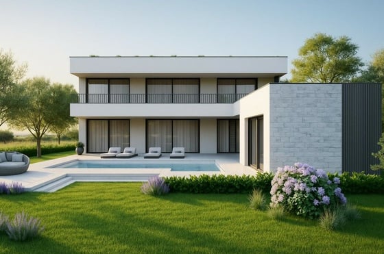 Modern villa on the 1st line to the sea in Porec, for sale, picture 7