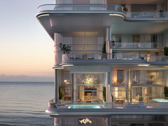 Skyline Elegance | 3 Bed Apartment | Luxury Living, picture 7
