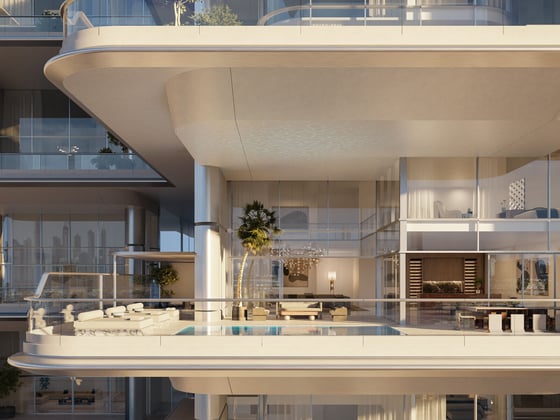 Skyline Elegance | 3 Bed Apartment | Luxury Living, picture 8