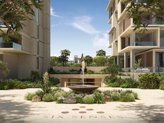 Exquisite Six Senses Penthouse on Palm Jumeirah, picture 16