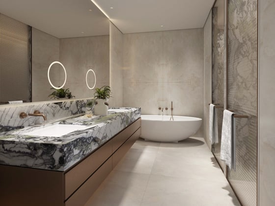 Exquisite Six Senses Penthouse on Palm Jumeirah, picture 9