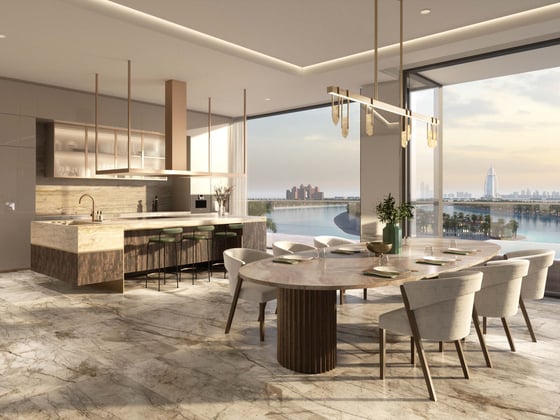 Exquisite Six Senses Penthouse on Palm Jumeirah, picture 3