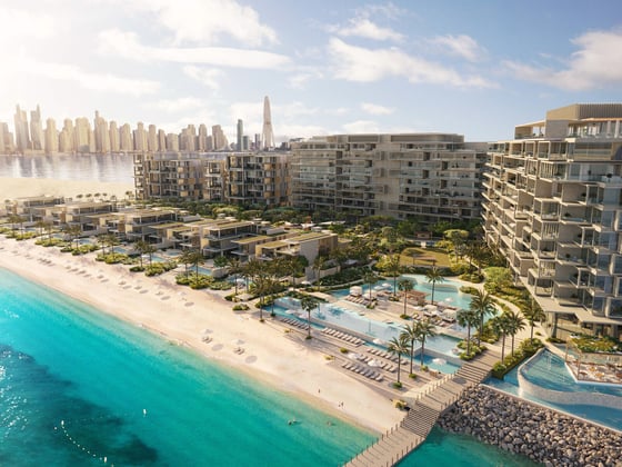 Exquisite Six Senses Penthouse on Palm Jumeirah, picture 13