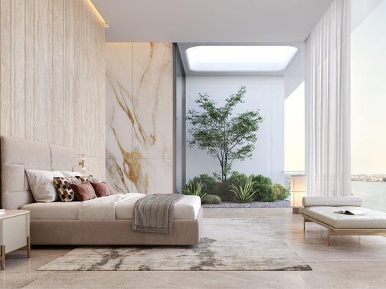 Skyline Serenity | Luxurious 3-Bedroom Apartment | Palm Jumeirah, picture 14