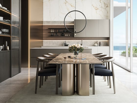 Skyline Serenity | Luxurious 3-Bedroom Apartment | Palm Jumeirah, picture 11