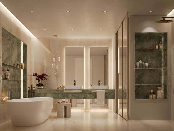Skyline Serenity | Luxurious 3-Bedroom Apartment | Palm Jumeirah, picture 15