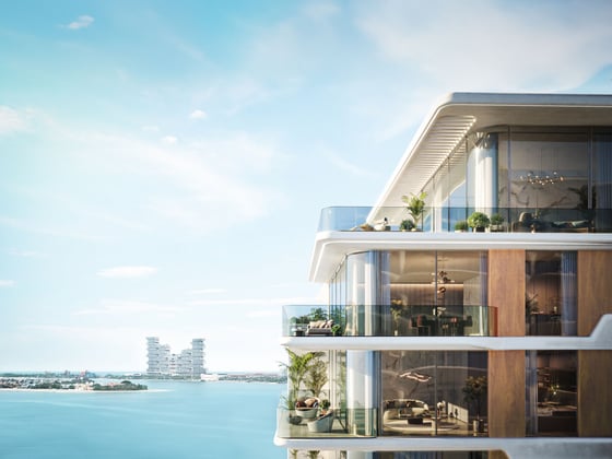 Skyline Serenity | Luxurious 3-Bedroom Apartment | Palm Jumeirah, picture 21