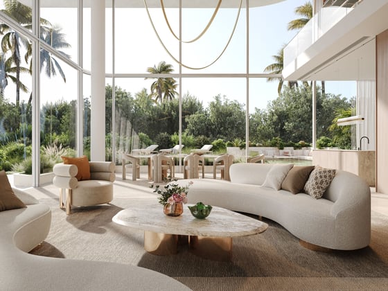 Skyline Serenity | Luxurious 3-Bedroom Apartment | Palm Jumeirah, picture 3