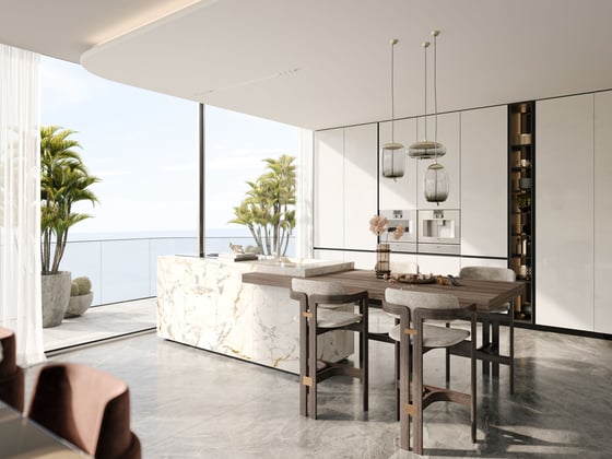 Skyline Serenity | Luxurious 3-Bedroom Apartment | Palm Jumeirah, picture 10