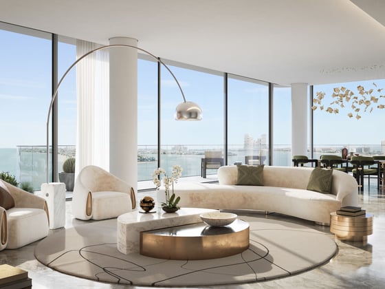 Skyline Serenity | Luxurious 3-Bedroom Apartment | Palm Jumeirah, picture 2