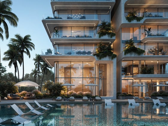 Skyline Serenity | Luxurious 3-Bedroom Apartment | Palm Jumeirah, picture 23