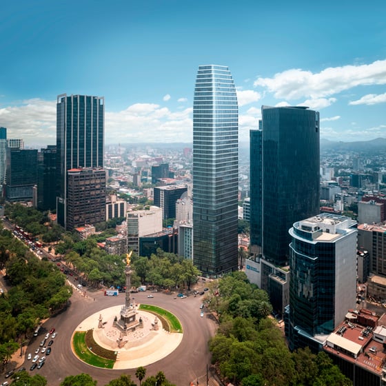 Luxury 3-Bedroom Residence at Thompson Reforma, picture 13