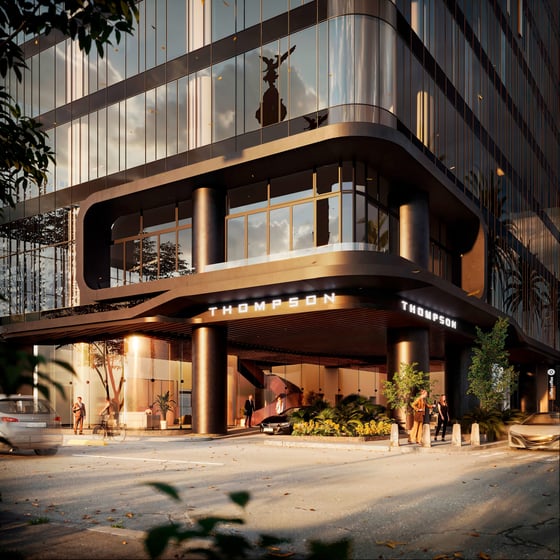 Luxury 3-Bedroom Residence at Thompson Reforma, picture 7