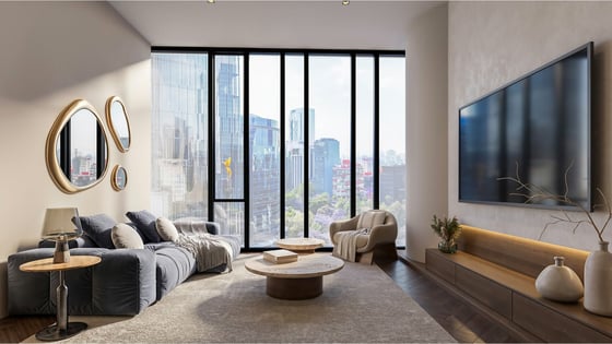 Luxury 3-Bedroom Residence at Thompson Reforma, picture 1
