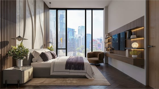 Luxury 3-Bedroom Residence at Thompson Reforma, picture 2