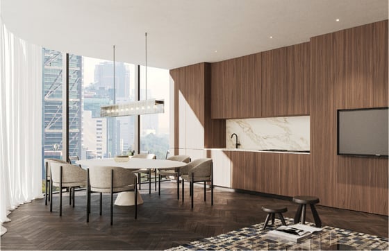 Luxury 3-Bedroom Residence at Thompson Reforma, picture 5