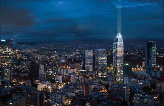 Luxury 3-Bedroom Residence at Thompson Reforma, picture 15