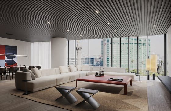 Investment Residence with Reforma Skyline Views, picture 9