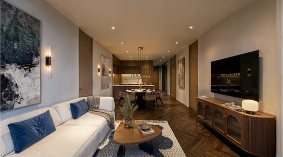 Investment Residence with Reforma Skyline Views, picture 2