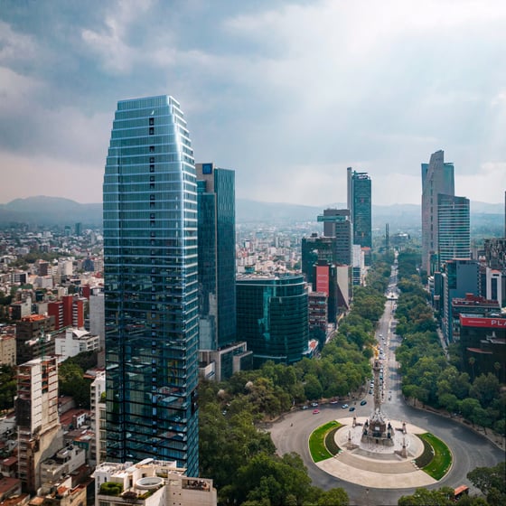 Investment Residence with Reforma Skyline Views, picture 13