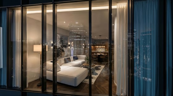 Investment Residence with Reforma Skyline Views, picture 3