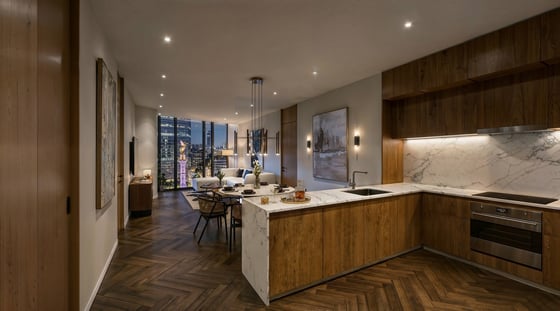 Investment Residence with Reforma Skyline Views, picture 4