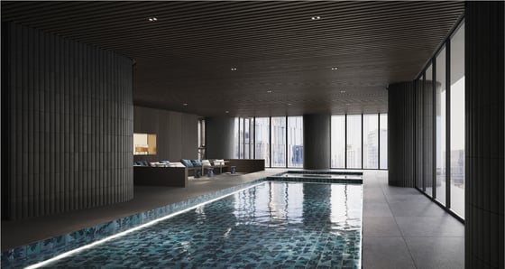 Investment Residence with Reforma Skyline Views, picture 12