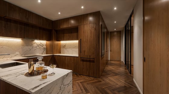 Investment Residence with Reforma Skyline Views, picture 5