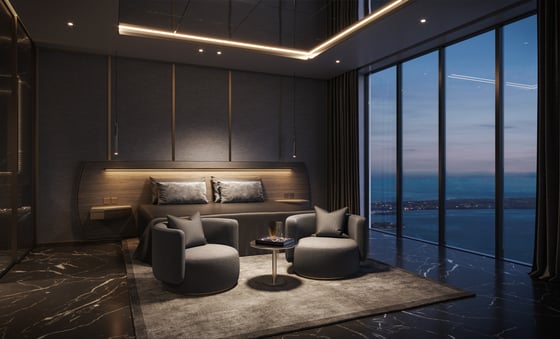 Designer D&G Residence at 888 Brickell Miami, picture 3