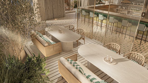 Designer D&G Residence at 888 Brickell Miami, picture 15