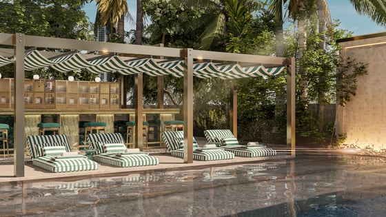 Designer D&G Residence at 888 Brickell Miami, picture 10
