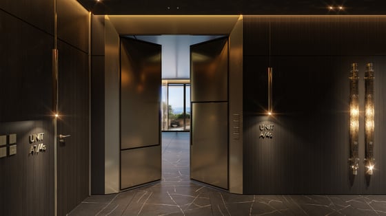 Designer D&G Residence at 888 Brickell Miami, picture 7