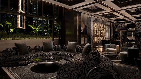 Designer D&G Residence at 888 Brickell Miami, picture 17