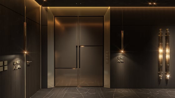 Designer D&G Residence at 888 Brickell Miami, picture 5