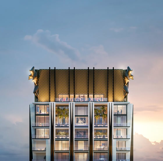 Designer D&G Residence at 888 Brickell Miami, picture 20