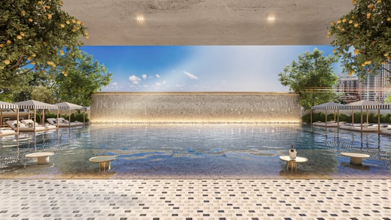 Designer D&G Residence at 888 Brickell Miami, picture 11