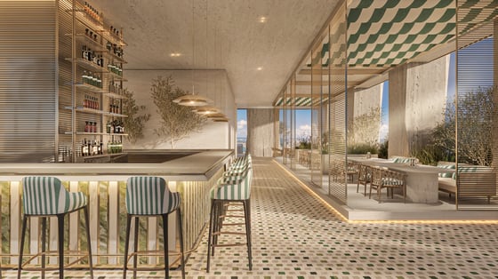 Designer D&G Residence at 888 Brickell Miami, picture 12