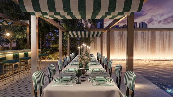 Designer D&G Residence at 888 Brickell Miami, picture 14