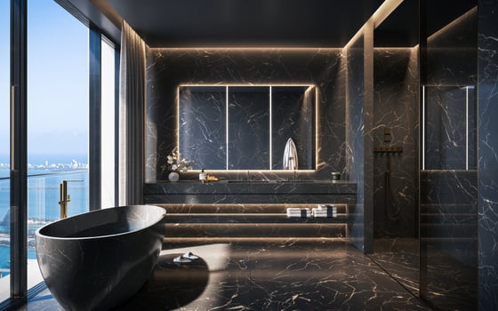 Designer D&G Residence at 888 Brickell Miami, picture 4