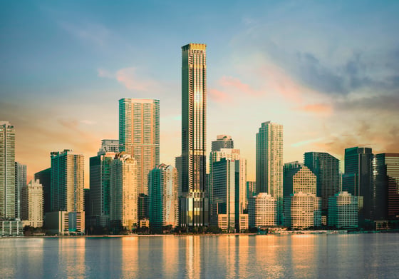 D&G Investment Residence in Brickell Miami, picture 5
