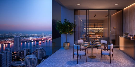 D&G Investment Residence in Brickell Miami, picture 4