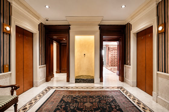 Two-Level Luxury Penthouse in Polanco Mexico, picture 25