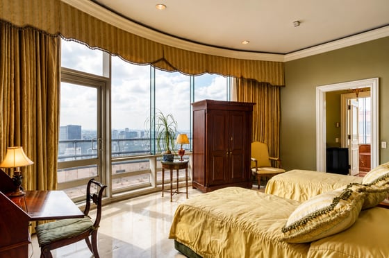 Two-Level Luxury Penthouse in Polanco Mexico, picture 12